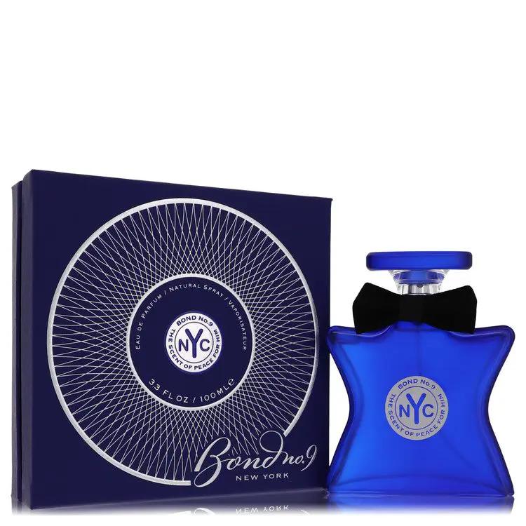 The Scent Of Peace Eau De Parfum Spray by Bond No. 9 100 ml by Brands HD