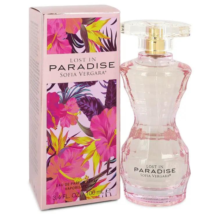 Sofia Vergara Lost In Paradise Eau De Parfum Spray by Sofia Vergara 100 ml by Brands HD