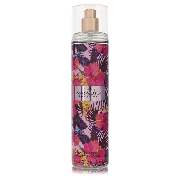 Sofia Vergara Lost In Paradise Fragrance Mist by Sofia Vergara 240 ml by Brands HD