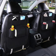 Car Back Seat Storage Bag Multi-Pocket Organizer Backseat by dealonline.co.nz