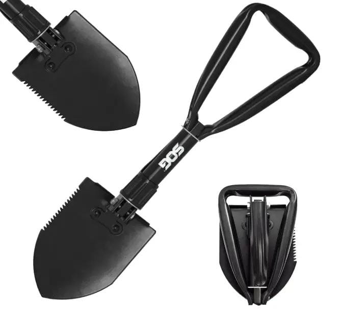 g8buynz SOG Entrenching Tool- 18.25 Inch Folding Survival Shovel with Wood Saw Edge and Tactical Shovel Carry bag SOG Entrenching Tool- 18.25 Inch Folding Survival Shovel with Wood Saw Edge and Tactical Shovel Carry bag