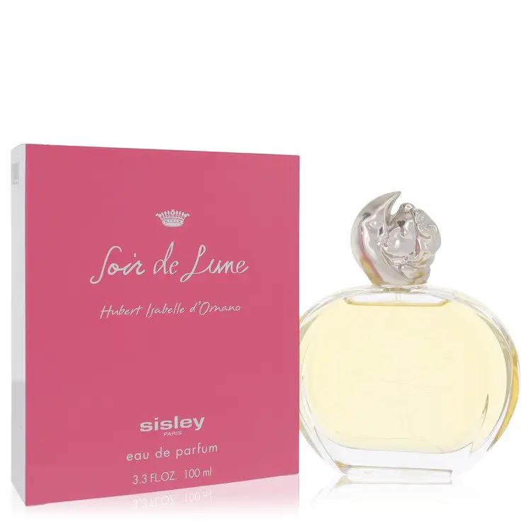 Soir De Lune Eau De Parfum Spray (New Packaging) by Sisley 100 ml by Brands HD