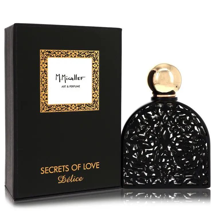 Secrets Of Love Delice Eau De Parfum Spray by M. Micallef 75 ml by Brands HD