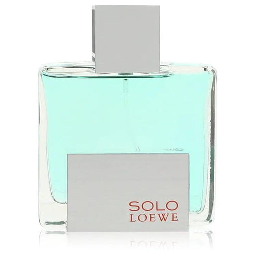 Solo Intense Eau De Cologne Spray (Unboxed) by Loewe 75 ml by Brands HD