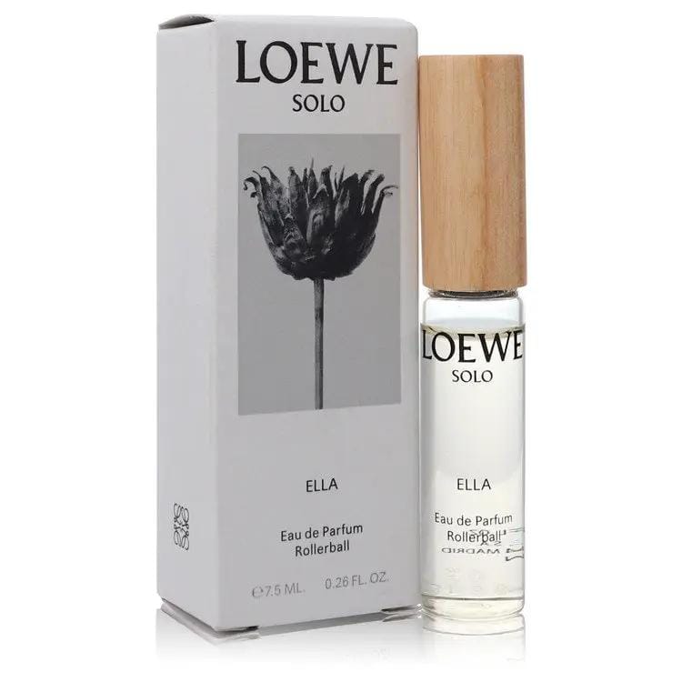 Brands HD Eau De Parfum Rollerball Solo Loewe Ella Eau De Parfum Rollerball by Loewe 8 ml Solo Loewe Ella Eau De Parfum Rollerball by Loewe 8 ml
