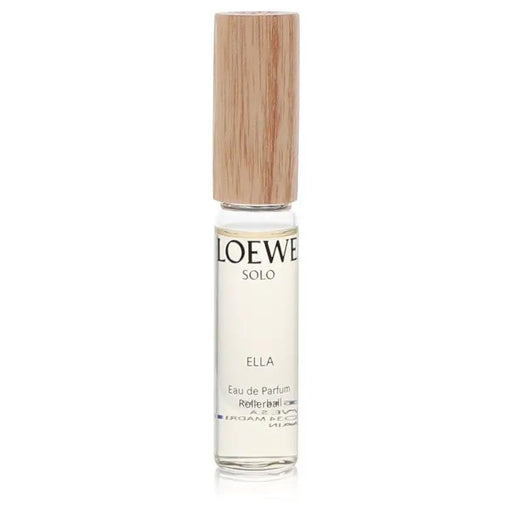 Solo Loewe Ella Eau De Parfum Rollerball (Unboxed) by Loewe 8 ml by Brands HD