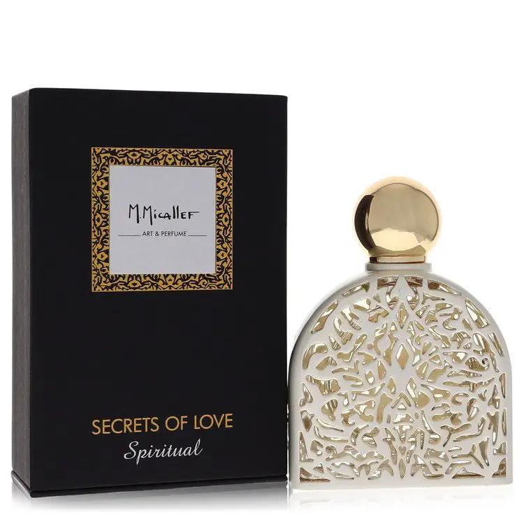 Secrets Of Love Spiritual Eau De Parfum Spray by M. Micallef 75 ml by Brands HD