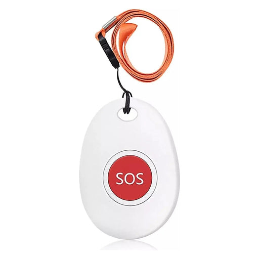 SOS Button Pendant by Eldertech
