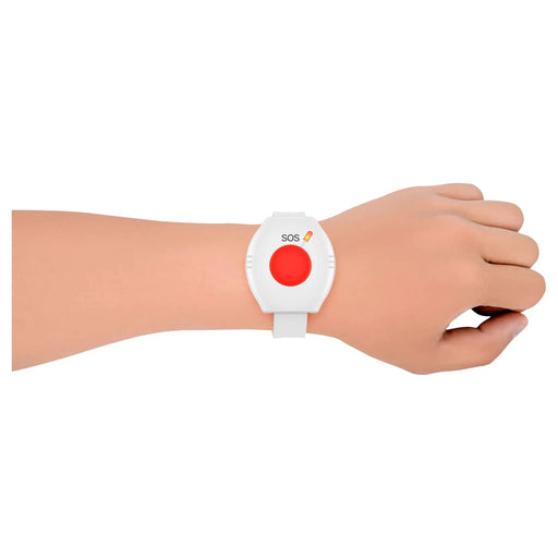 SOS Call Button Watch by Eldertech