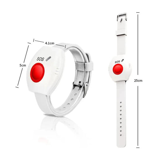 SOS Call Button Watch by Eldertech