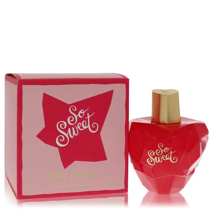 Brands HD Eau De Parfum Spray So Sweet Lolita Lempicka Eau De Parfum Spray by Lolita Lempicka 50 ml So Sweet Lolita Lempicka Eau De Parfum Spray by Lolita Lempicka 50 ml