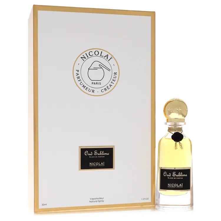 Nicolai Oud Sublime Elixir De Parfum by Nicolai 35 ml by Brands HD