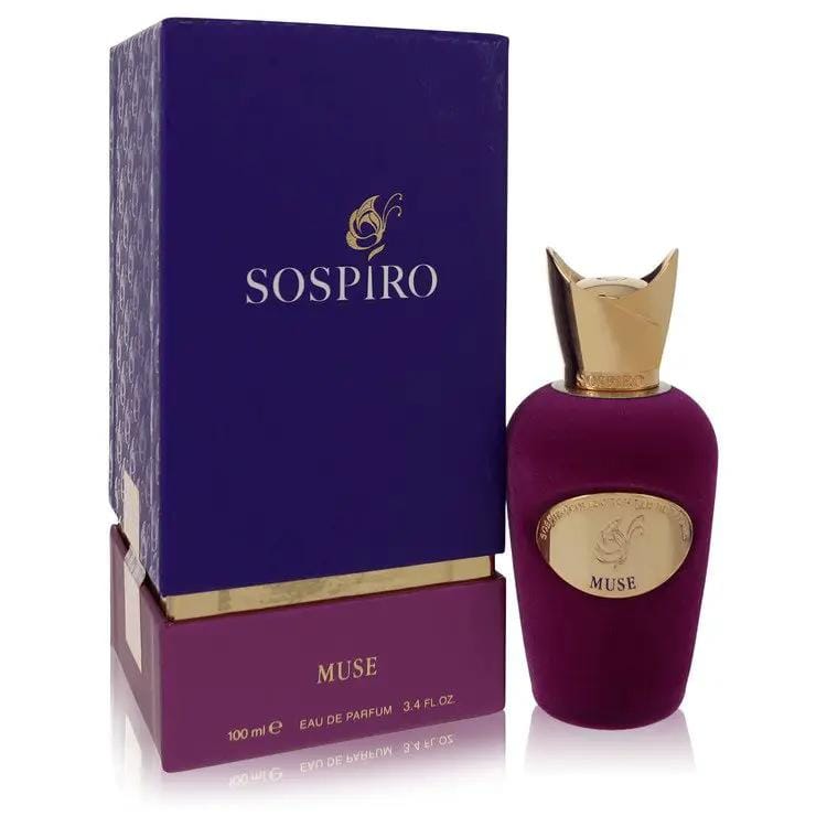Sospiro Muse Eau De Parfum Spray by Sospiro 100 ml by Brands HD