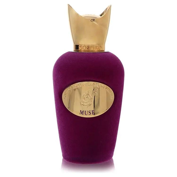Sospiro Muse Eau De Parfum Spray (Unboxed) by Sospiro 100 ml by Brands HD
