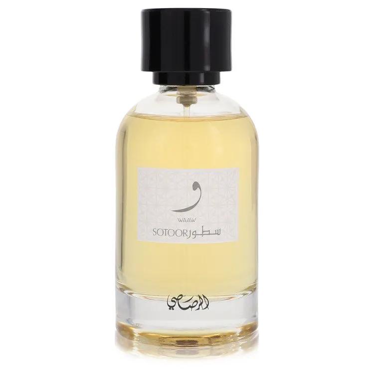 Sotoor Waaw Eau De Parfum Spray (Unboxed) by Rasasi 98 ml by Brands HD