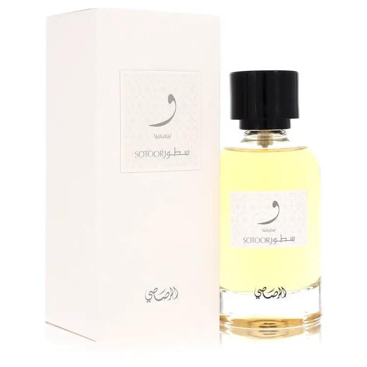 Brands HD Eau De Parfum Spray Sotoor Waaw Eau De Parfum Spray by Rasasi 98 ml Sotoor Waaw Eau De Parfum Spray by Rasasi 98 ml