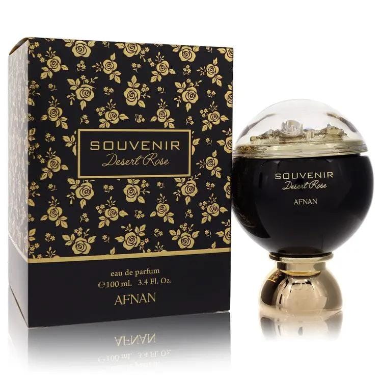 Souvenir Desert Rose Eau De Parfum Spray by Afnan 100 ml by Brands HD