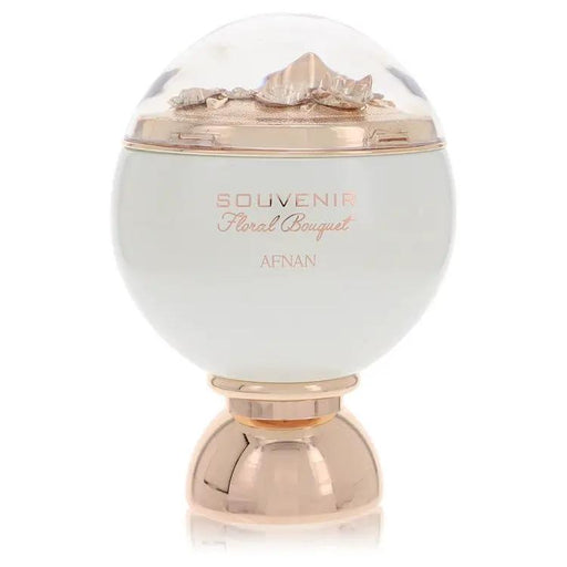 Souvenir Floral Bouquet Eau De Parfum Spray (Unboxed) by Afnan 100 ml by Brands HD