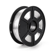 PETG 1KG 3D Printer Filament - Transparent by salelink.co.nz