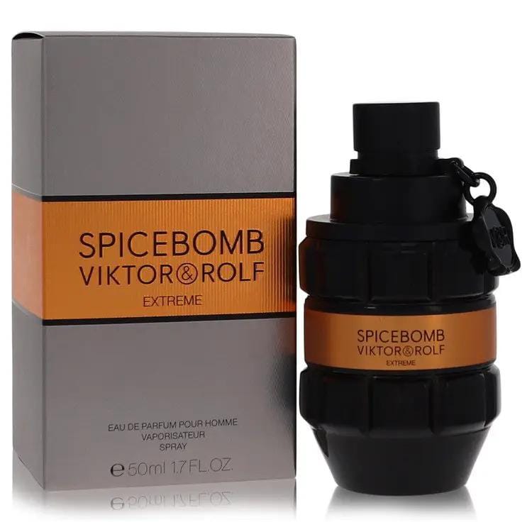 Spicebomb Extreme Eau De Parfum Spray by Viktor & Rolf 50 ml by Brands HD