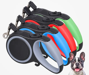 5M/20KG Retractable Pet Dog Lead Leash Strong Flexible Extendable Lock Max by dealonline.co.nz
