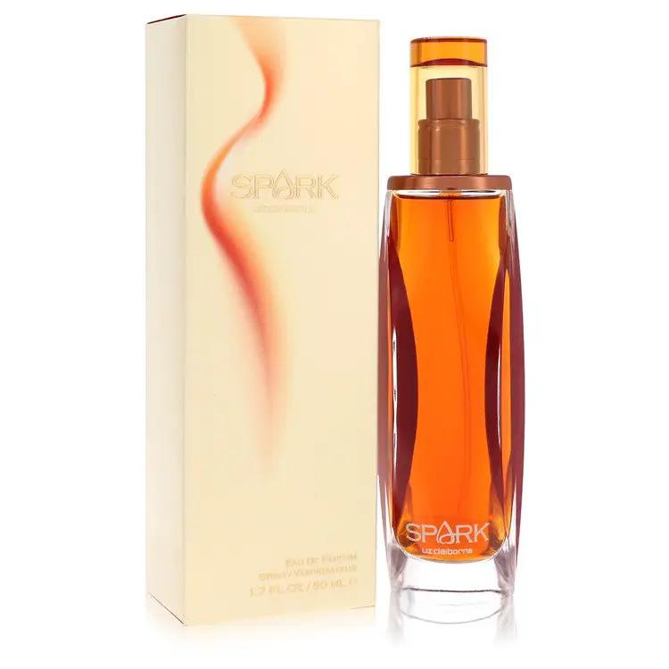 Spark Eau De Parfum Spray by Liz Claiborne 50 ml by Brands HD