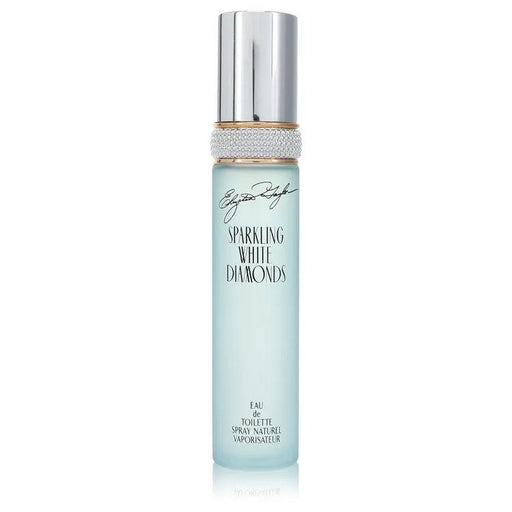 Sparkling White Diamonds Eau De Toilette Spray (unboxed) by Elizabeth Taylor 50 ml by Brands HD