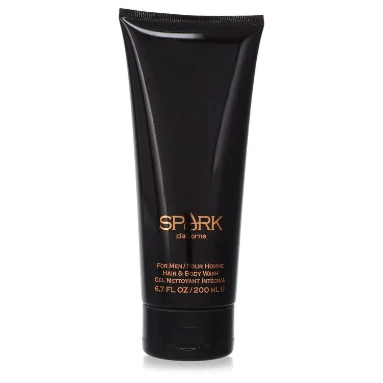 Spark Body Wash by Liz Claiborne 200 ml by Brands HD