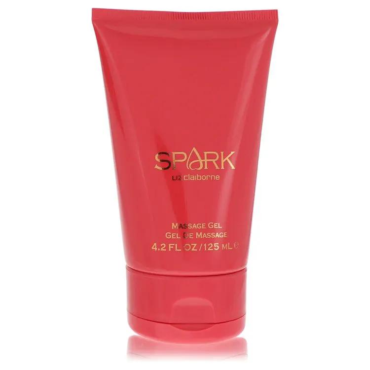 Spark Massage Gel by Liz Claiborne 125 ml by Brands HD