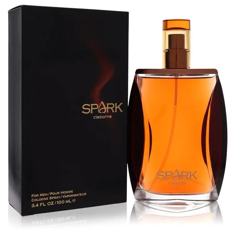 Spark Eau De Cologne Spray by Liz Claiborne 100 ml by Brands HD