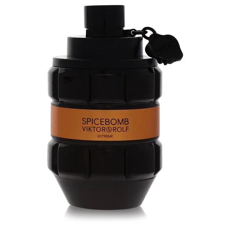 Brands HD Eau De Parfum Spray (unboxed) Spicebomb Extreme Eau De Parfum Spray (unboxed) by Viktor & Rolf 90 ml Spicebomb Extreme Eau De Parfum Spray (unboxed) by Viktor & Rolf 90 ml