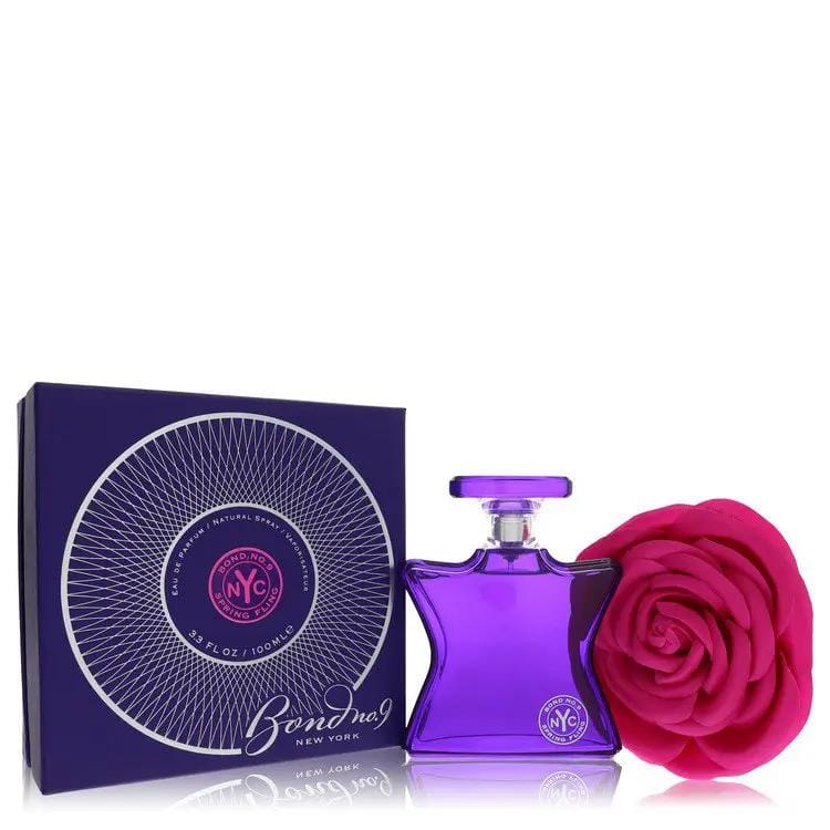 Brands HD Eau De Parfum Spray Spring Fling Eau De Parfum Spray by Bond No. 9 100 ml Spring Fling Eau De Parfum Spray by Bond No. 9 100 ml
