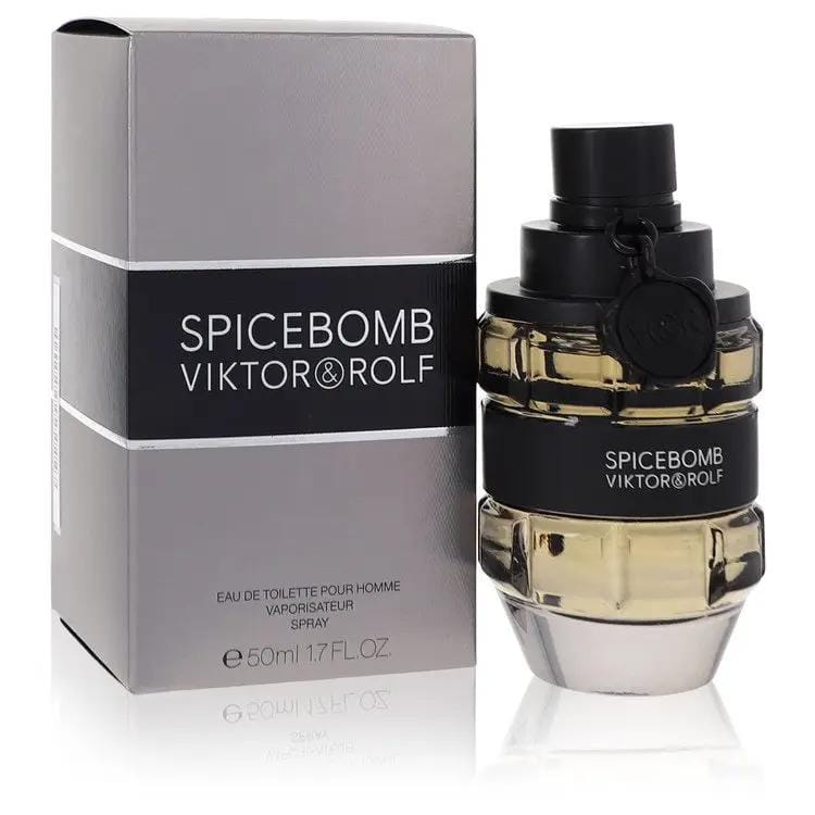 Brands HD Eau De Toilette Spray Spicebomb Eau De Toilette Spray by Viktor & Rolf 50 ml Spicebomb Eau De Toilette Spray by Viktor & Rolf 50 ml