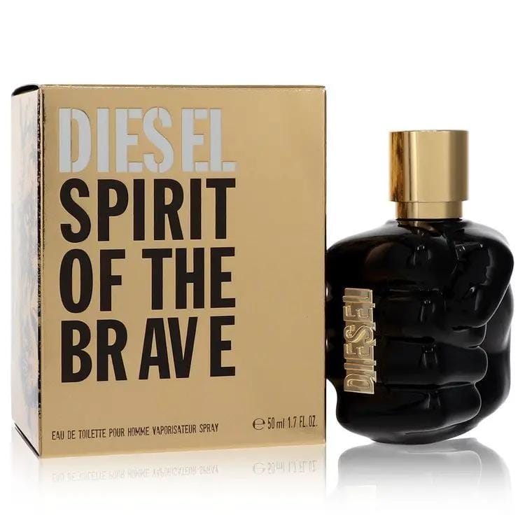 Brands HD Eau De Toilette Spray Spirit Of The Brave Eau De Toilette Spray by Diesel 50 ml Spirit Of The Brave Eau De Toilette Spray by Diesel 50 ml