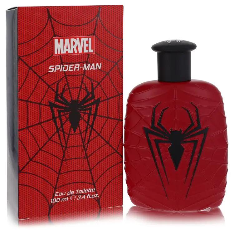 Brands HD Eau De Toilette Spray Spiderman Eau De Toilette Spray by Marvel 100 ml Spiderman Eau De Toilette Spray by Marvel 100 ml