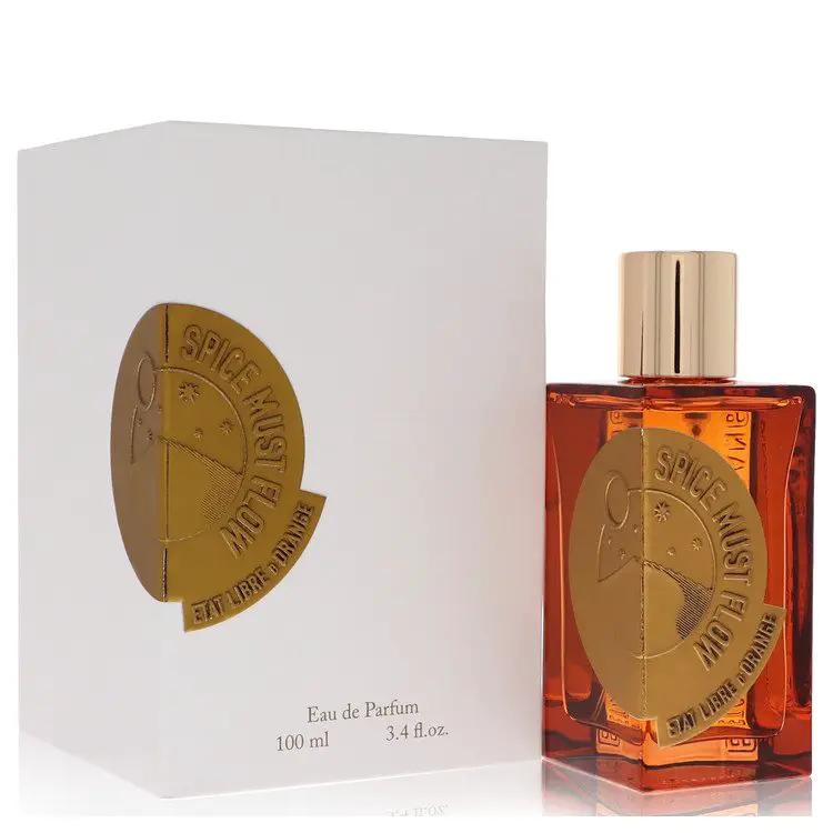 Spice Must Flow Eau De Parfum Spray (Unisex) by Etat Libre dOrange 100 ml by Brands HD