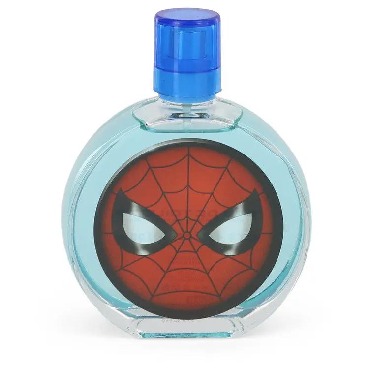 Brands HD Eau De Toilette Spray (unboxed) Spiderman Eau De Toilette Spray (unboxed) by Marvel 100 ml Spiderman Eau De Toilette Spray (unboxed) by Marvel 100 ml