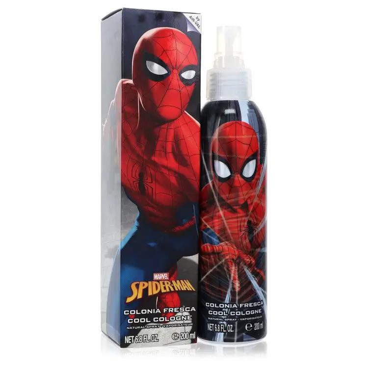 Brands HD Cool Cologne Spray Spiderman Cool Cologne Spray by Marvel 200 ml Spiderman Cool Cologne Spray by Marvel 200 ml