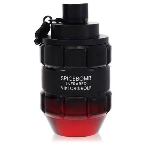 Spicebomb Infrared Eau De Toilette Spray (Unboxed) by Viktor & Rolf 90 ml by Brands HD