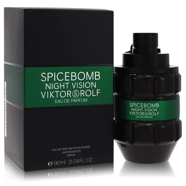 Spicebomb Night Vision Eau De Parfum Spray by Viktor & Rolf 90 ml by Brands HD