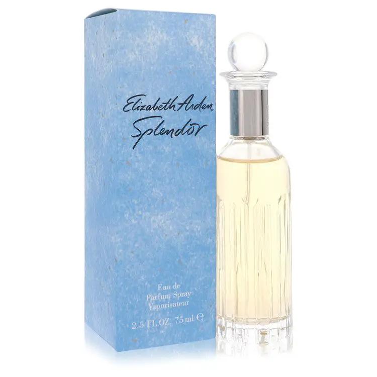 Brands HD Eau De Parfum Spray Splendor Eau De Parfum Spray by Elizabeth Arden 75 ml Splendor Eau De Parfum Spray by Elizabeth Arden 75 ml