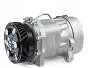 For Car Volkswagen Golf Mk4 1997-2003 SD7V16 AC Compressor 1J0820803K 6PK by JBH AUTO PARTS