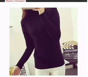 Women's Wool High Neck Fashion Sweater - Slim Fit, Long Sleeves | Winter Warmth by Mead's Supply & Equipment Outfitters limited