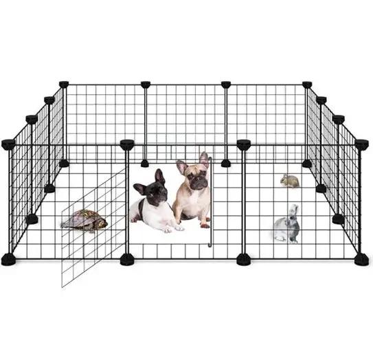 Puppy Fence with Cable Ties by salelink.co.nz