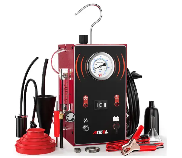 ANCEL S300 Automotive Smoke Machine Leak Detection Tester by salelink.co.nz