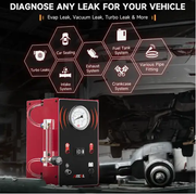 ANCEL S300 Automotive Smoke Machine Leak Detection Tester by salelink.co.nz