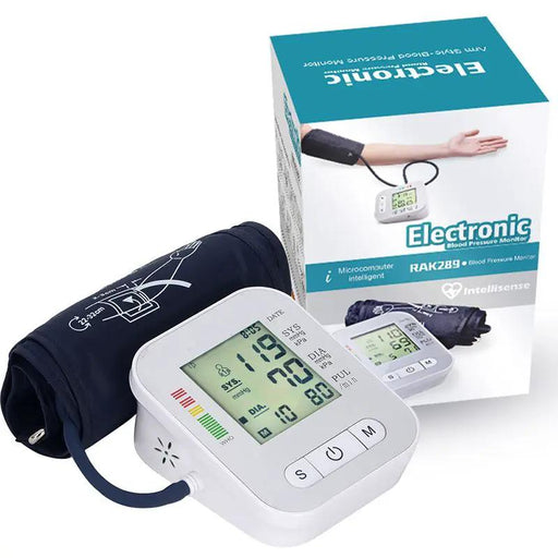 XL Blood Pressure Monitor Cuff Circumference 22-52cm by salelink.co.nz