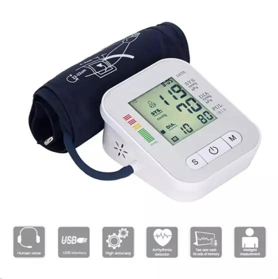 XL Blood Pressure Monitor Cuff Circumference 22-52cm by salelink.co.nz