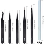55Pcs Professional Modeler Basic Tools Craft Set by salelink.co.nz