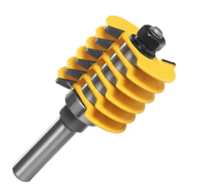 12mm Shank Finger Joint Router Bit Woodworking Cutter by salelink.co.nz